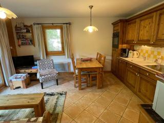 Appartement 3 pièces avec balcon, parking et WiFi inclus - Résidence calme au cœur de Samoëns - FR-1-629-45 - Samoëns - 6