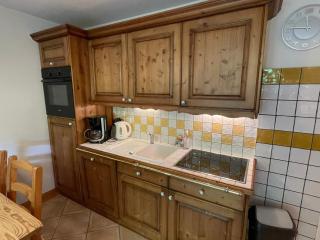 Appartement 3 pièces avec balcon, parking et WiFi inclus - Résidence calme au cœur de Samoëns - FR-1-629-45 - Samoëns - 5