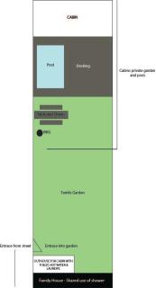 The Green Escape - Private Cabin Retreat in London - - 8