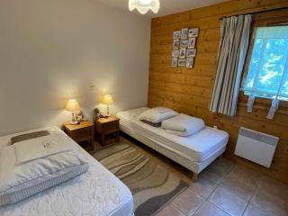 Appartement 3 pièces avec balcon, parking et WiFi inclus - Résidence calme au cœur de Samoëns - FR-1-629-45 - Samoëns - 1