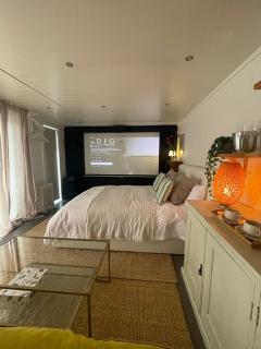 The Green Escape - Private Cabin Retreat in London - - 2
