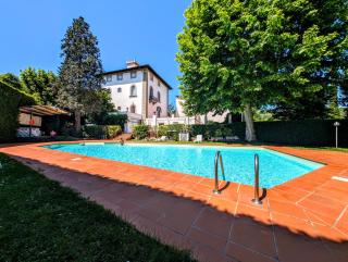 Residence Villa La Fornacina - Incisa in Val d'Arno - 0