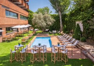 Hotel Madrid Alameda Aeropuerto, Affiliated by Meliá - 9