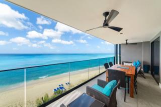 ZenBreak Allure 502, Beachfront Penthouse - Bridgetown - 0