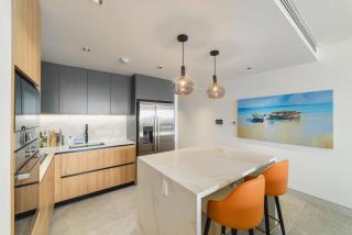 ZenBreak Allure 502, Beachfront Penthouse - Bridgetown - 6