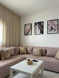 Berber Chic Modern Apartment - 2 bedrooms - Agadir - Agadir - 9
