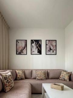 Berber Chic Modern Apartment - 2 bedrooms - Agadir - Agadir - 8