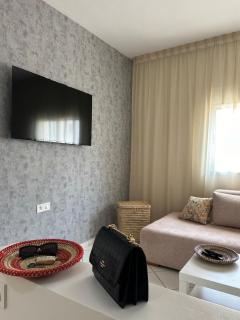 Berber Chic Modern Apartment - 2 bedrooms - Agadir - Agadir - 6