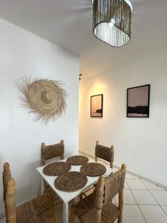 Berber Chic Modern Apartment - 2 bedrooms - Agadir - Agadir - 5
