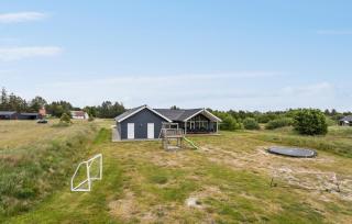 Amazing Home In Jerup With Sauna - Jerup - 0