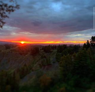 Villa il Calanco - Volterra - 1