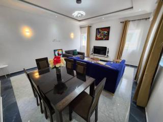 Appartement Firex - Motsouémbé - 6