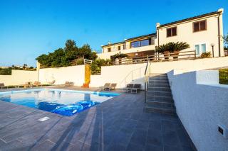 Villa Demirà - Sky&Pool -VillApartment - Marsala - 9