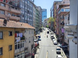 ŞEHRİN MERKEZİNDE YENİ BİNA ASANSÖRLÜ HaRİKA - Istambul - 5