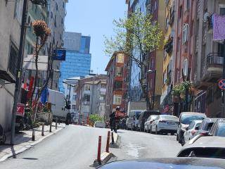 ŞEHRİN MERKEZİNDE YENİ BİNA ASANSÖRLÜ HaRİKA - Istambul - 9