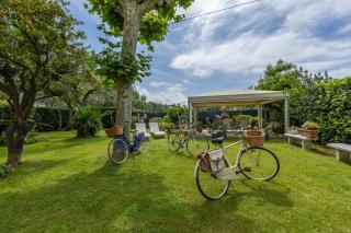 Villa Clara - Ampio Giardino 8 posti - Forte dei Marmi - Querceta - 6