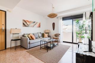Urban Oasis near the beach - Puerto de Sagunto - 0