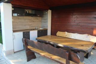 Apartman Semy with private pool - Lindar - 7