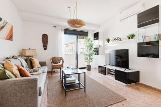 Urban Oasis near the beach - Puerto de Sagunto - 4