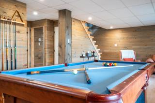 L'Inukshuk - Chalet en bois ave Spa - 6