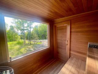 Modern Retreat with Sauna between Stowe and Waterbury - Waterbury - 5