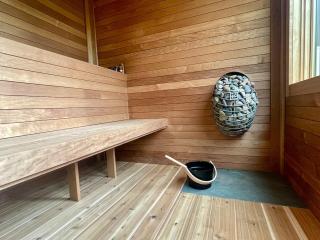 Modern Retreat with Sauna between Stowe and Waterbury - Waterbury - 8