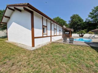 Beautiful Villa Landaise , pool, garden, 4 bedrooms - Léon - 5