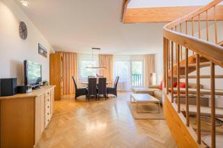 Ferienwohnpark Immenstaad am Bodensee Maisonette-Wohnung 55 27 - Immenstaad am Bodensee - 6