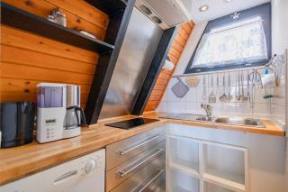 Ferienwohnpark Immenstaad am Bodensee Nurdachhaus Typ 7 ND 10 - 1