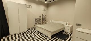 Chessboard apartment in old town Riga, Coffee included - Riga - 3