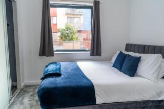 Comfy 2 Bedroom Flat in London - Barking - 7