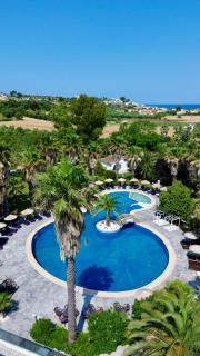 Palma Village by Greek Pride Hotels - Skála Foúrkas - 6