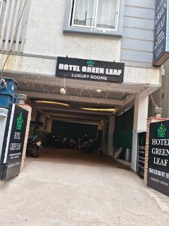 Hotel Green Leaf - Haiderabad - 1