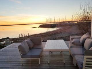 Cozy Seaside Cabin With Beachfront In Fulgevik - Dilling - 6