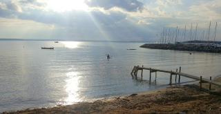 Cozy Seaside Cabin With Beachfront In Fulgevik - Dilling - 4