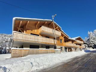 Appartement lumineux 4 pers Les Gets avec parking - FR-1-598-143 - Les Gets - 1