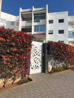 Seafront studio, La Siesta Beach Resort - Mohammedia - 6
