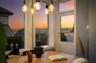 Panoramic views and garden! - Bergen - 0
