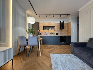 Apartament Lunaria Staszica free parking - Toruń - 6