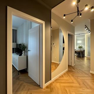 Apartament Lunaria Staszica free parking - Toruń - 4