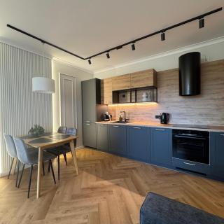 Apartament Lunaria Staszica free parking - 8