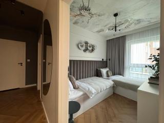 Apartament Lunaria Staszica free parking - 0