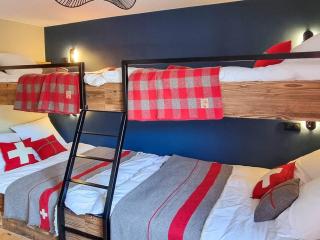 Spacieux Appartement 4 Chambres avec Sauna, Hammam, Les Gets - FR-1-671-286 - Les Gets - 1