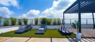 1506 Skyline Serenity at Roseville - Rooftop Pool, Gym & Prayer Room - Nairobi - 2