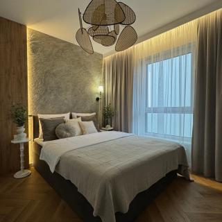 Apartament Lunaria Staszica free parking - Toruń - 8