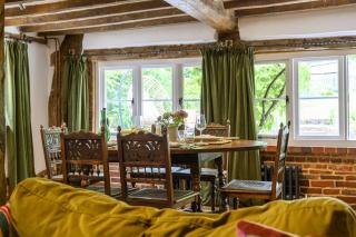 Cruck Cottage - Fordingbridge - 7