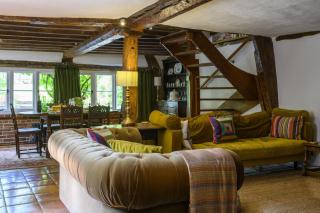 Cruck Cottage - Fordingbridge - 8