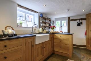 Cruck Cottage - Fordingbridge - 6