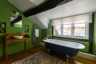 Cruck Cottage - Fordingbridge - 4