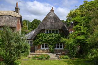 Cruck Cottage - Fordingbridge - 3